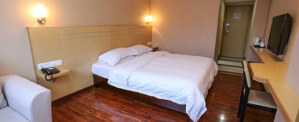 Guangzhou He Yuan Hotel Ngoại thất bức ảnh