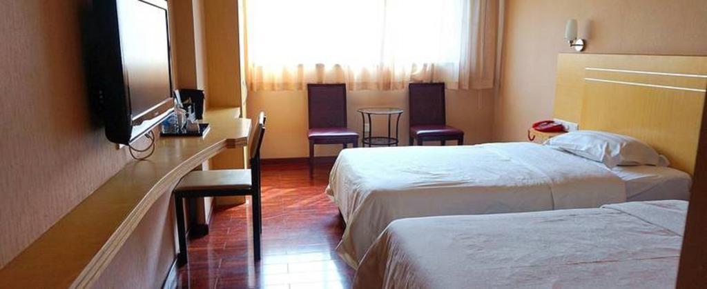 Guangzhou He Yuan Hotel Ngoại thất bức ảnh