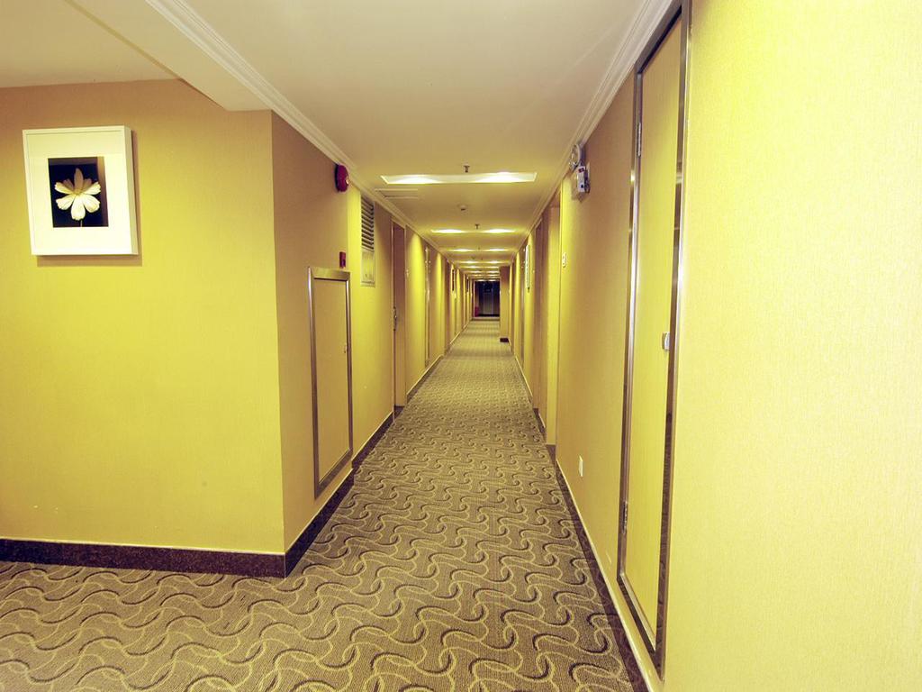Guangzhou He Yuan Hotel Ngoại thất bức ảnh