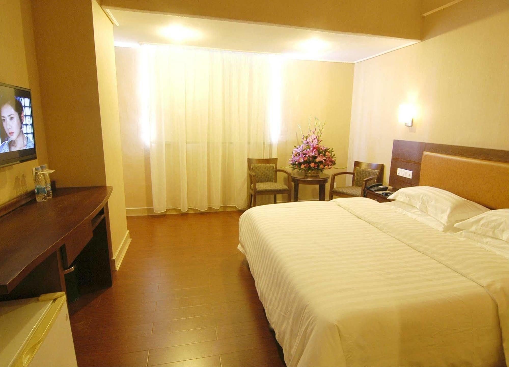 Guangzhou He Yuan Hotel Ngoại thất bức ảnh