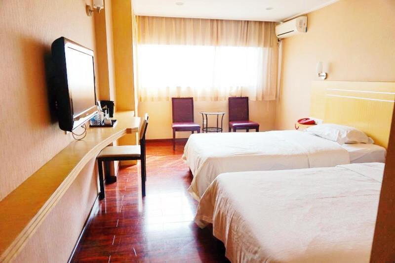 Guangzhou He Yuan Hotel Ngoại thất bức ảnh